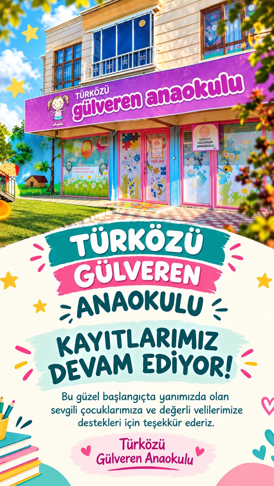 Okulumuz 💜