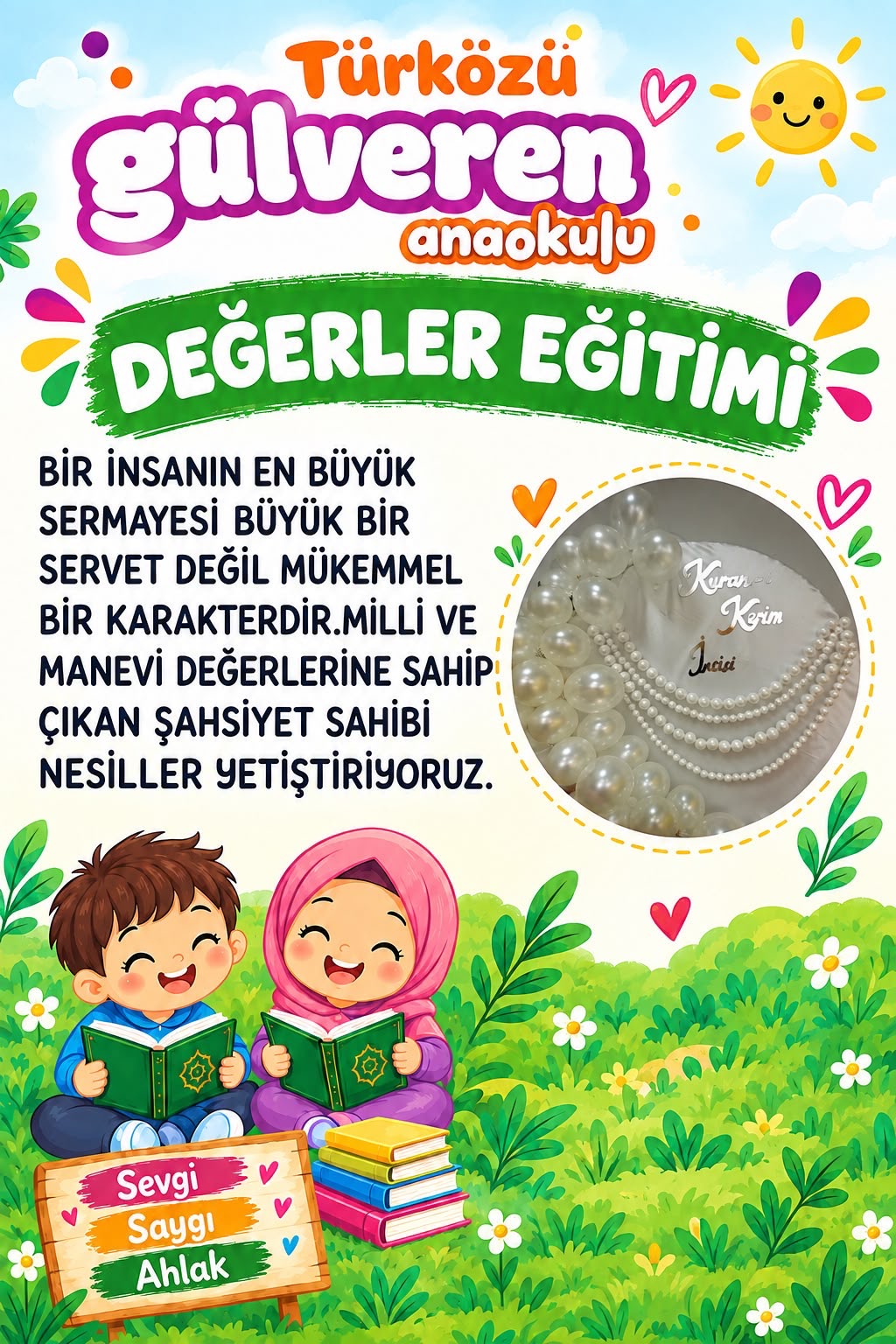 Değerler Eğitimi