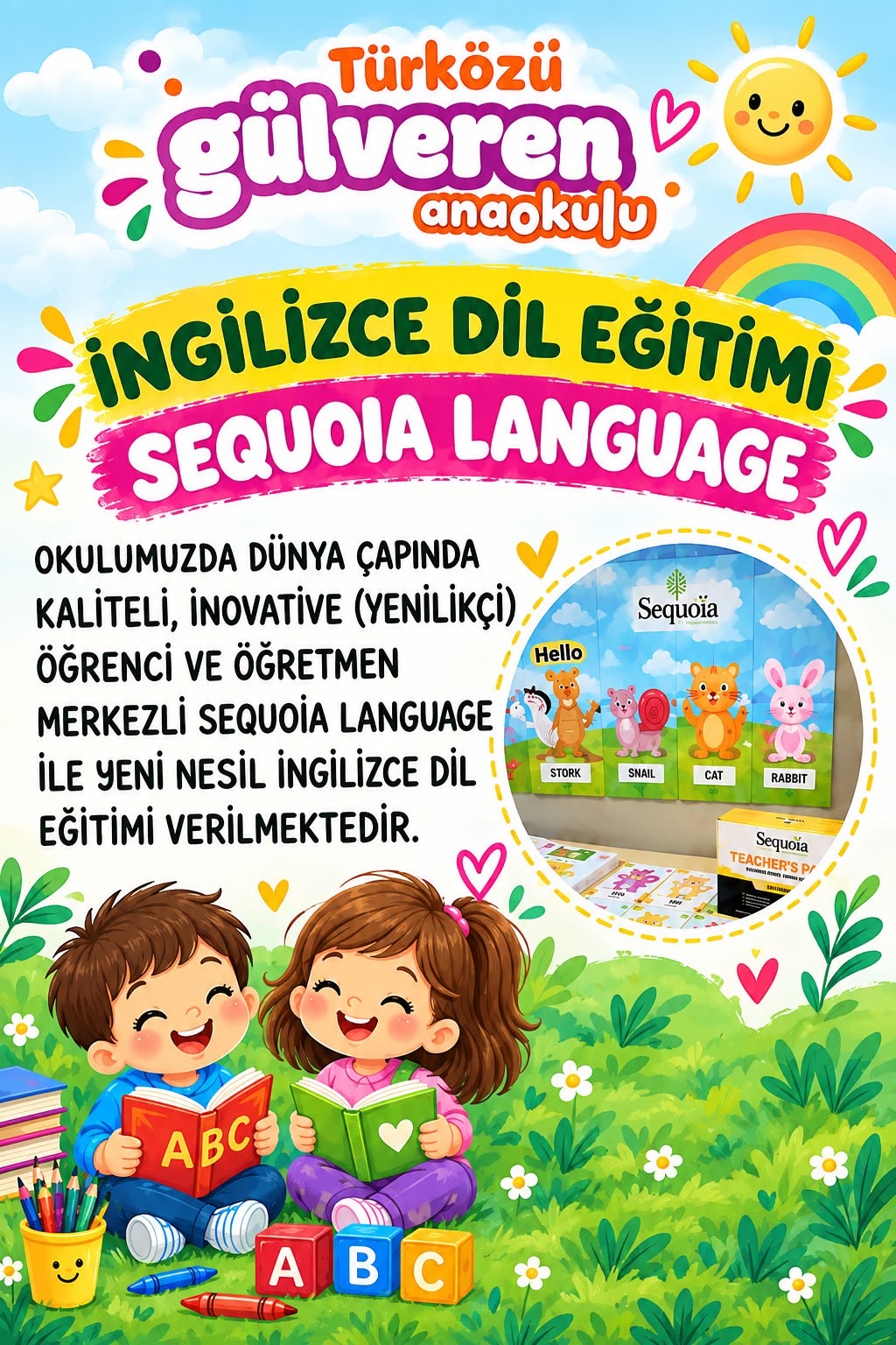 İngilizce Dil Eğitimi