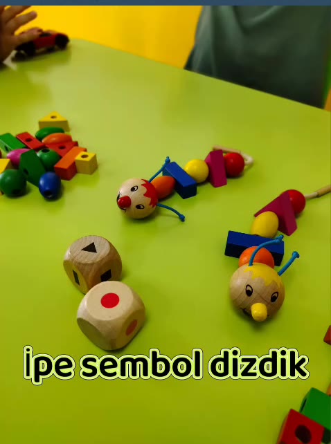 🧵 İpe sembol dizdik