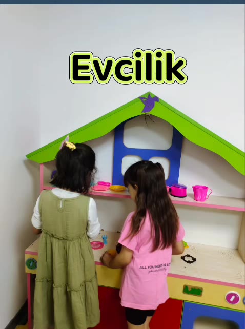 🏠 Evcilik